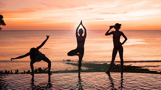 Wellness Retreats 2023 & 2024 | Solo Travel | Surf Yoga Beer